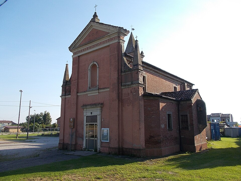 chiesa di Sant'Egidio
