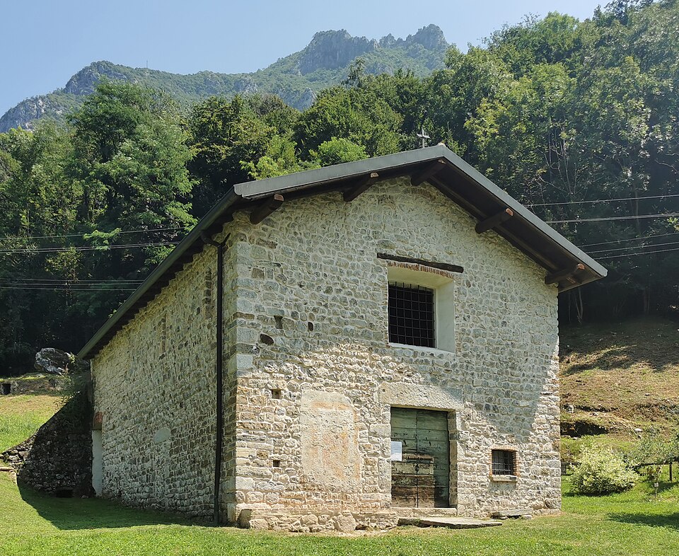 chiesa di Sant'Egidio