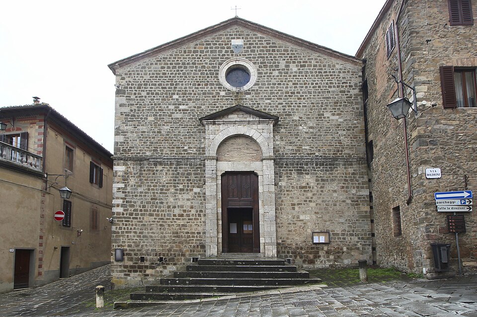 chiesa di Sant'Egidio