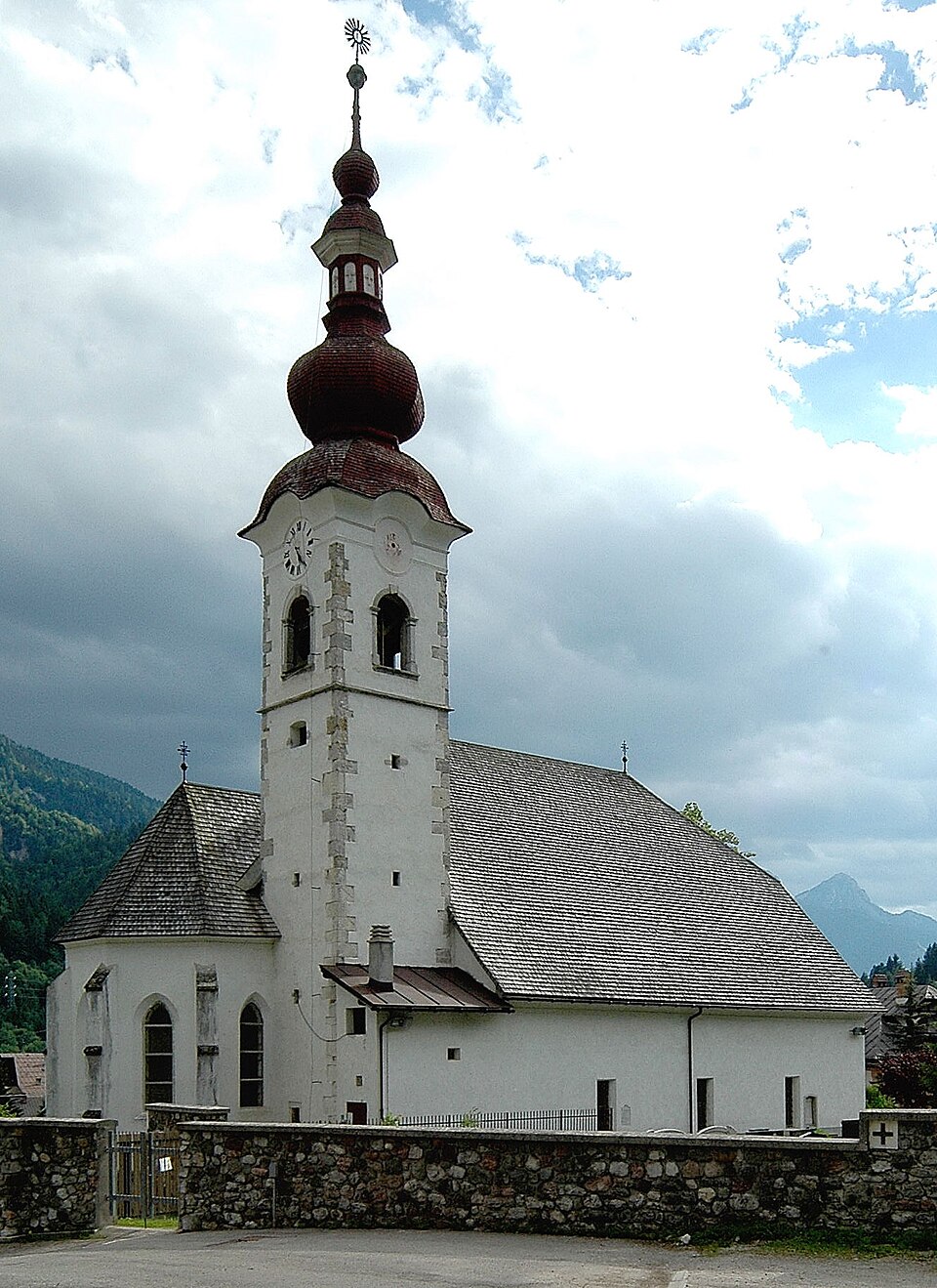 chiesa di Sant'Egidio