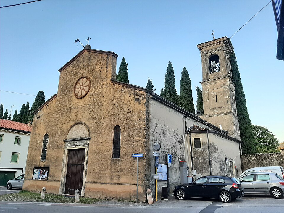 chiesa di Sant'Egidio