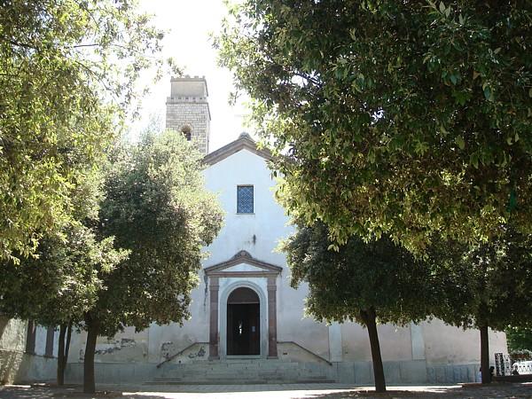 chiesa di Sant'Elena