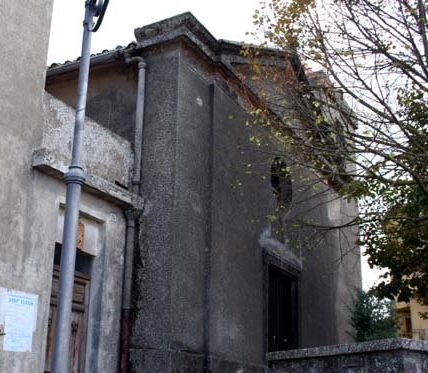 chiesa di Sant'Elena