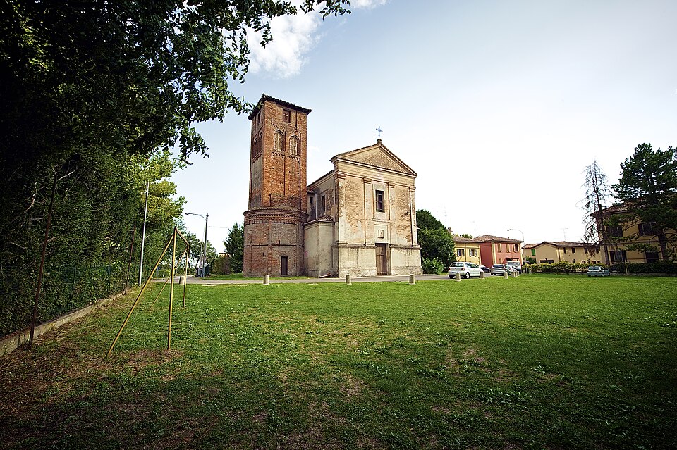chiesa di Sant'Elena