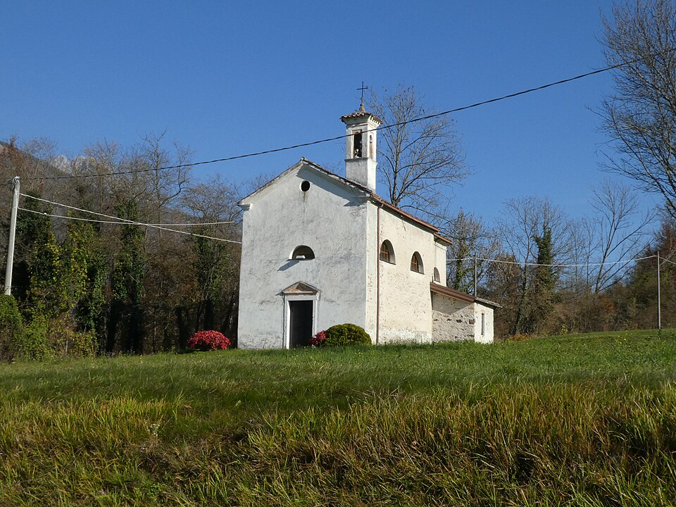 chiesa di Sant'Elena