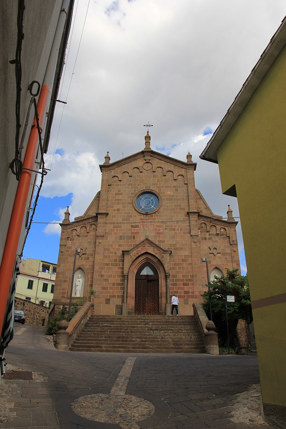 chiesa di Sant'Elena Imperatrice