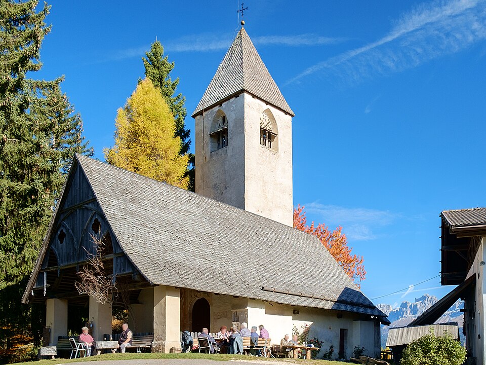 chiesa di Sant'Elena