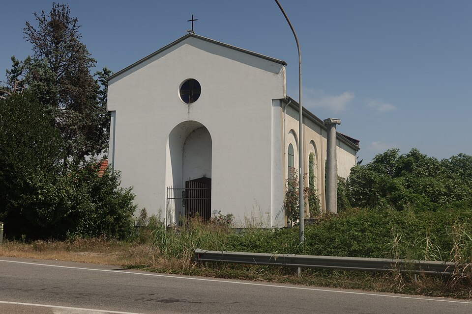 chiesa di Sant'Elena