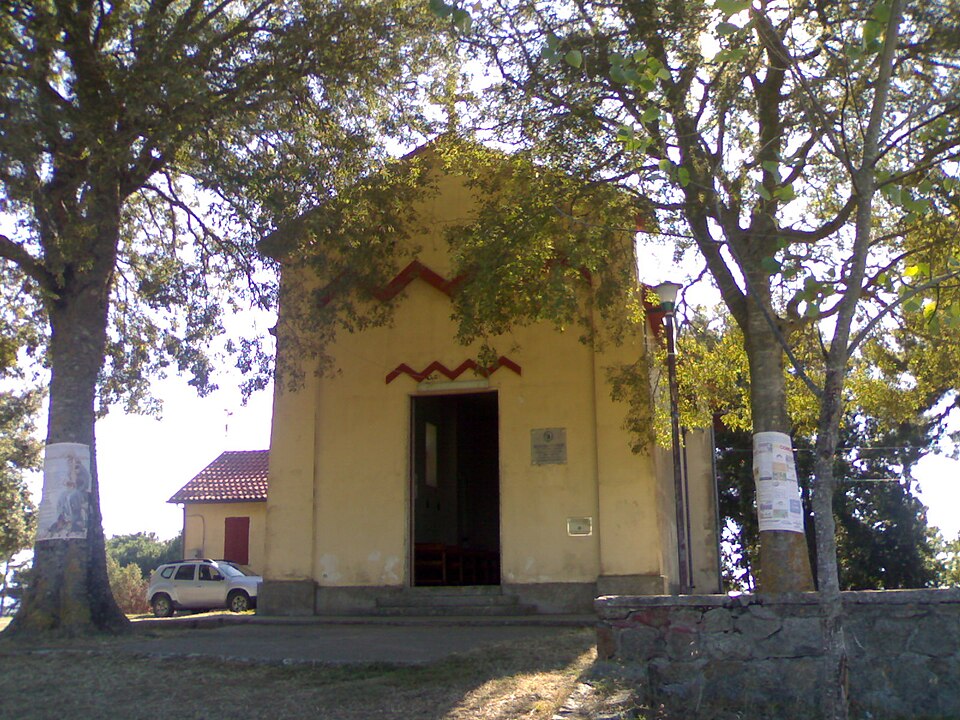 chiesa di Sant'Elia