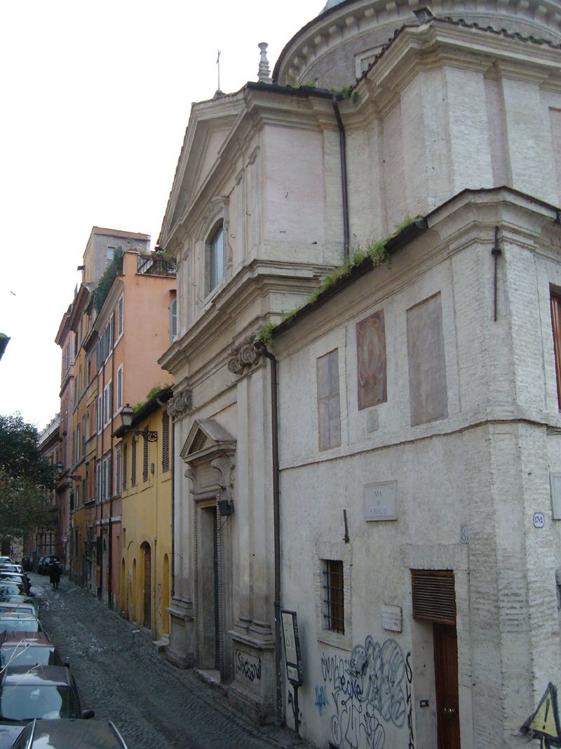 chiesa di Sant'Eligio degli Orefici