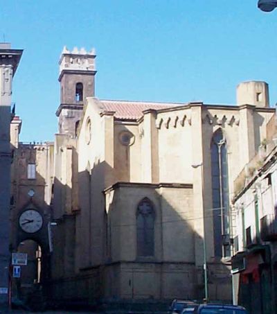 chiesa di Sant'Eligio Maggiore