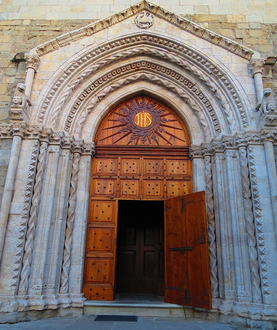 chiesa di Sant'Emidio Vescovo e Martire