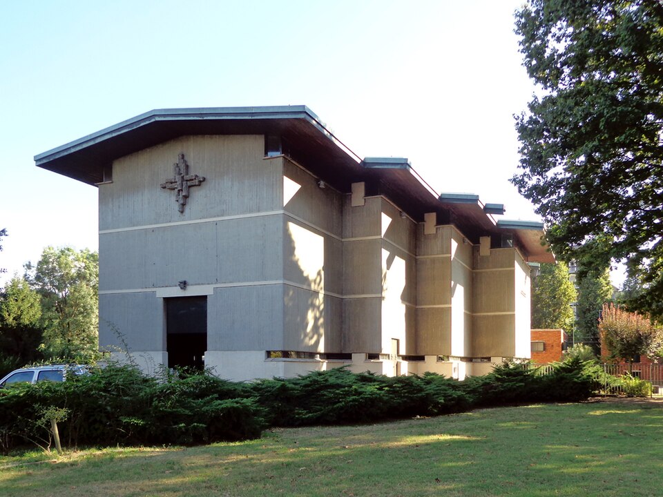 chiesa di Sant'Enrico