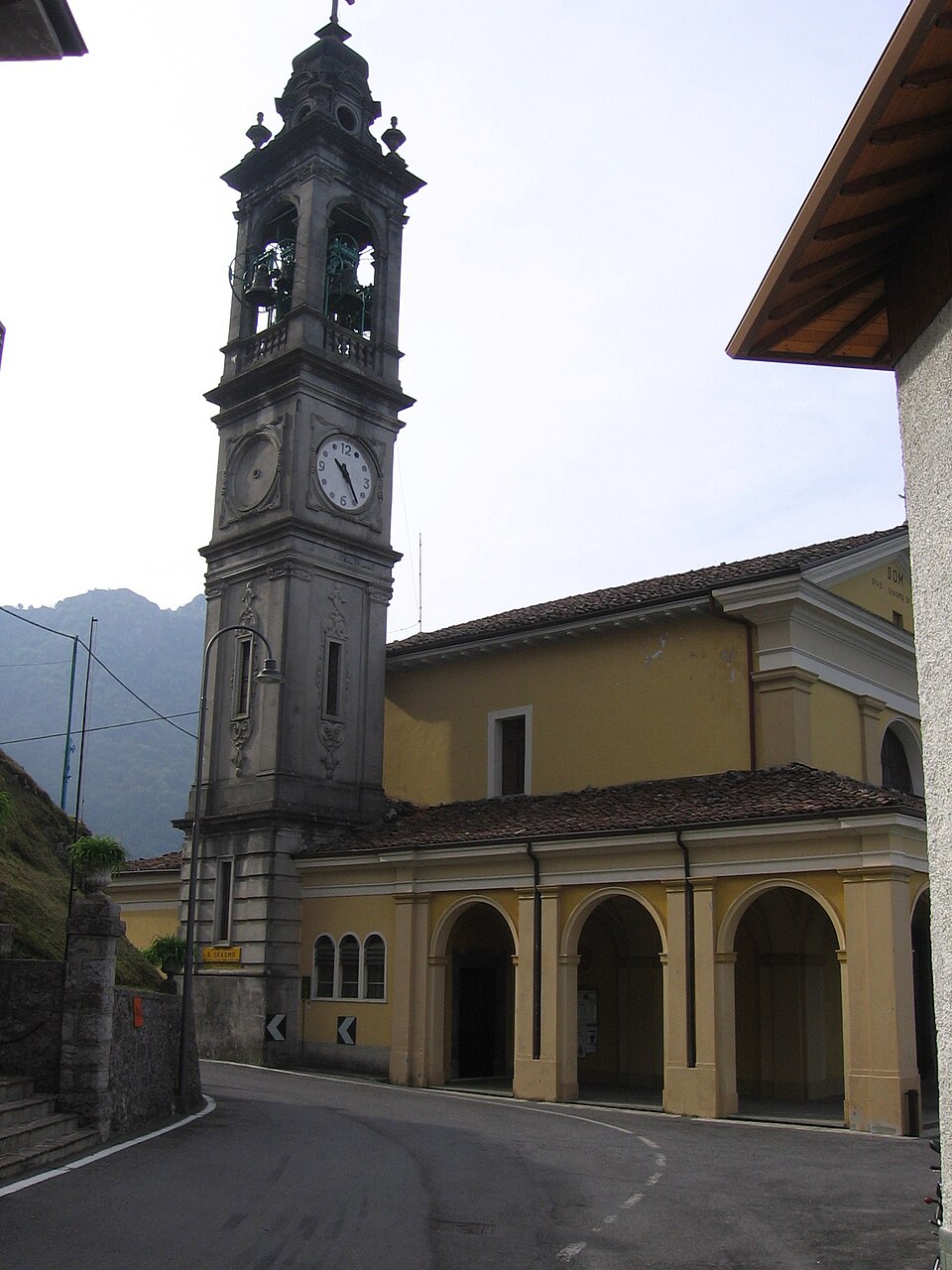 chiesa di Sant'Erasmo