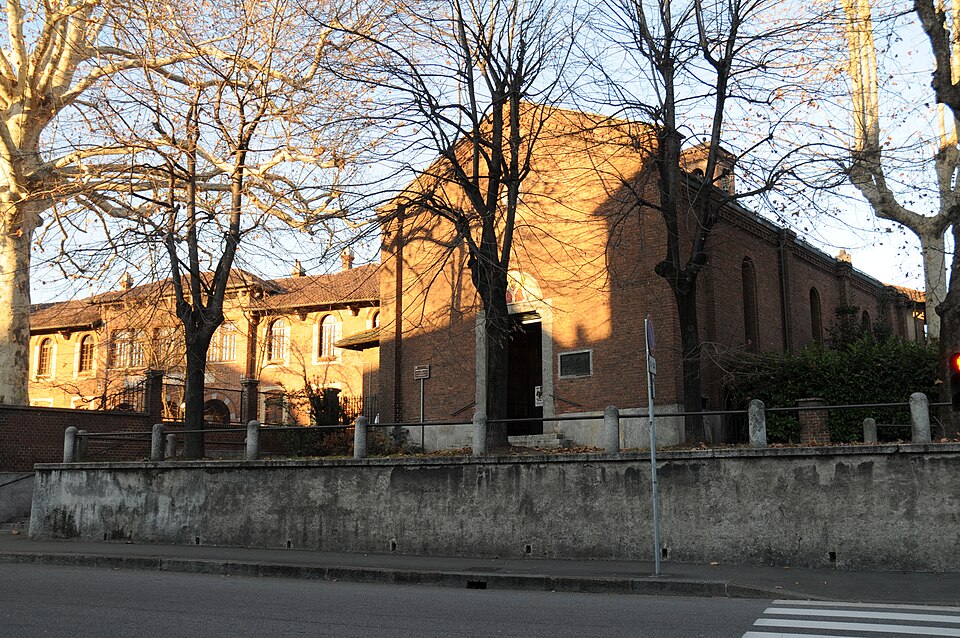 chiesa di Sant'Erasmo