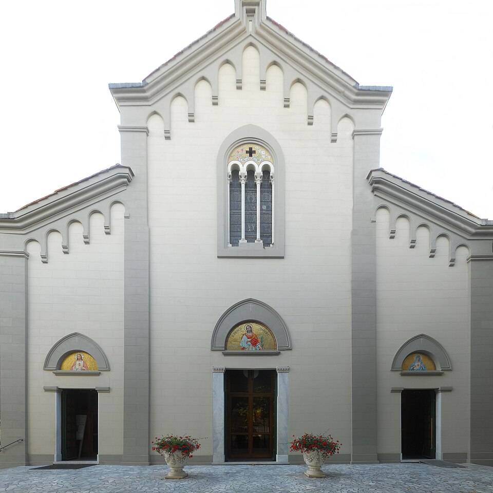 chiesa di Sant'Ermete