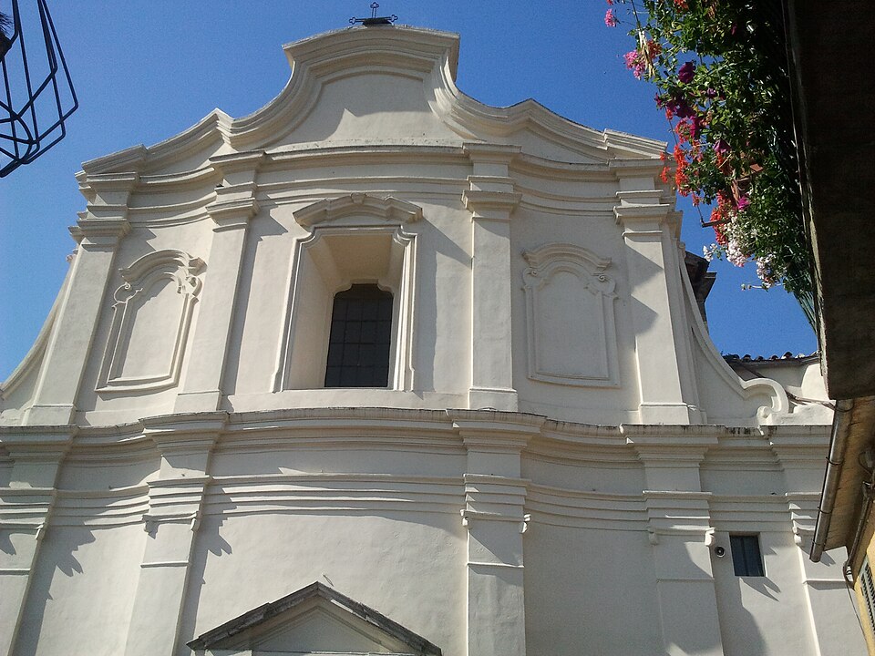 chiesa di Sant'Ermete