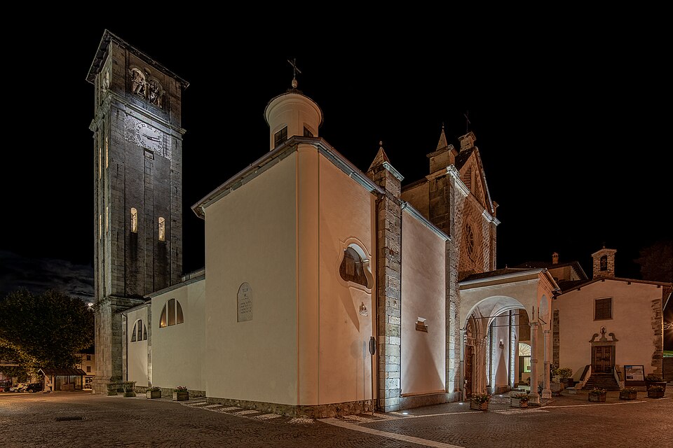 chiesa di Sant'Eufemia