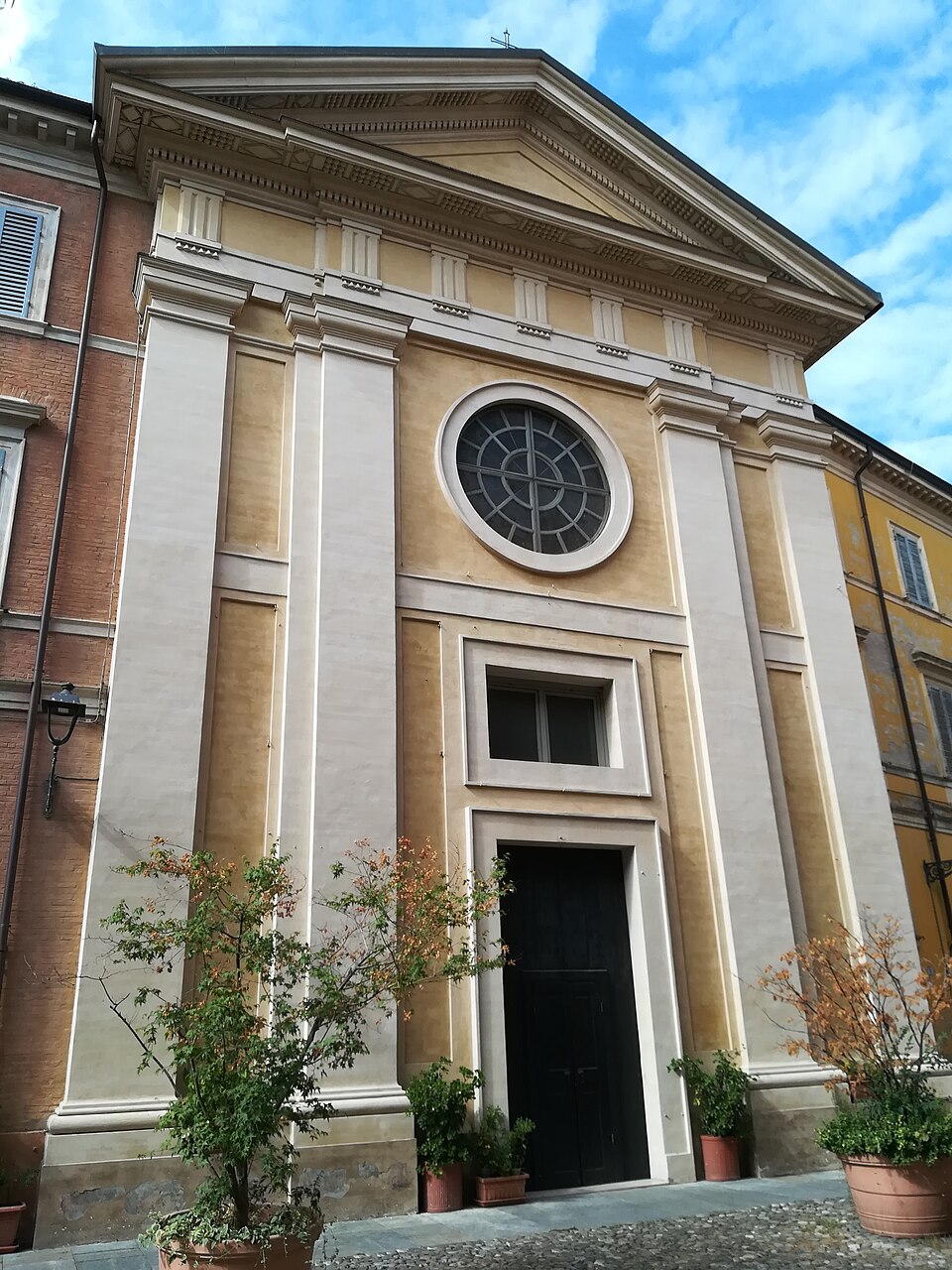 chiesa di Sant'Eufemia