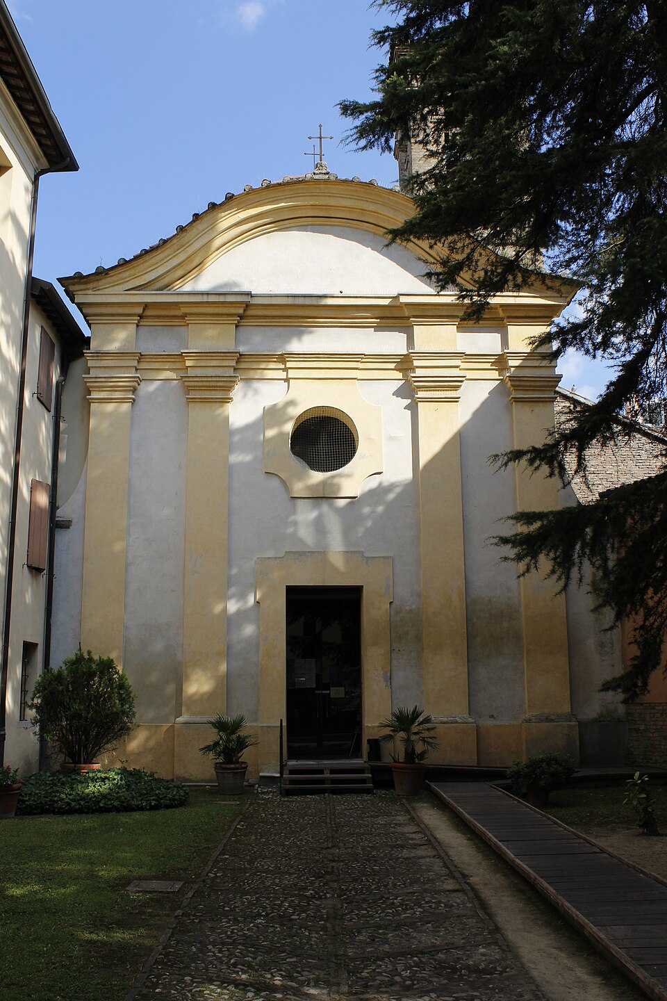 chiesa di Sant'Eufemia