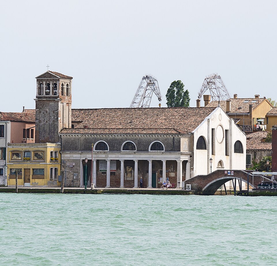 chiesa di Sant'Eufemia