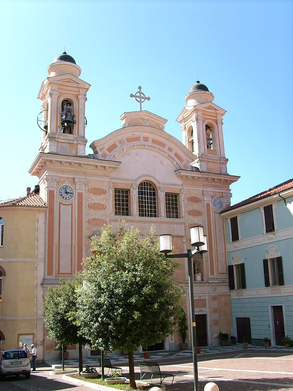 chiesa di Sant'Eugenio