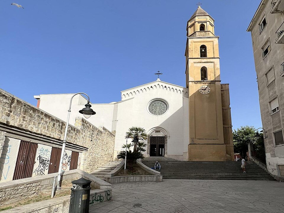 chiesa di Sant'Eulalia