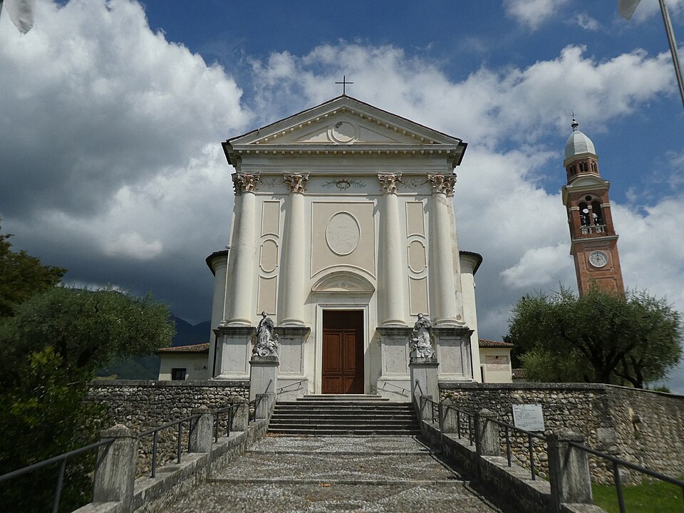 chiesa di Sant'Eulalia