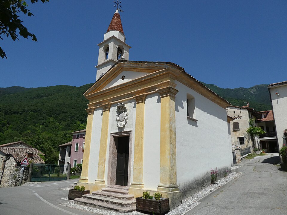 chiesa di Sant'Eurosia