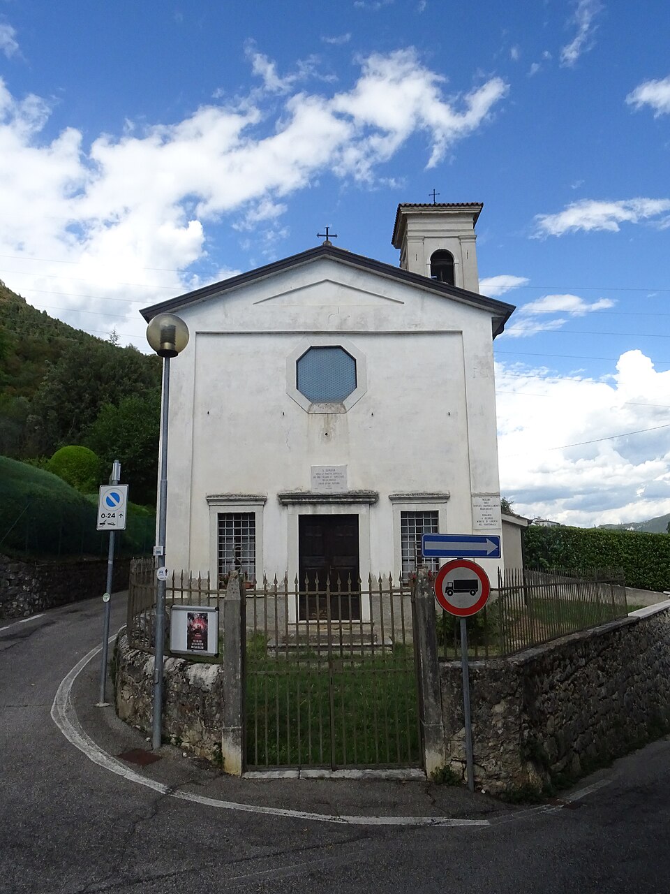 chiesa di Sant'Eurosia