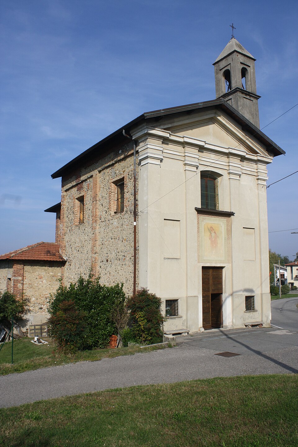 chiesa di Sant'Eurosia