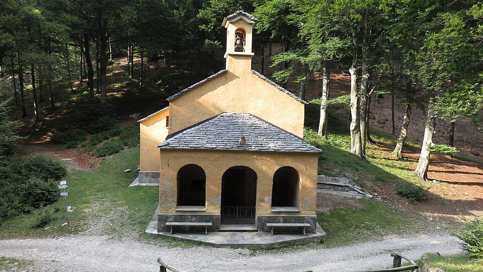 chiesa di Sant'Eurosia