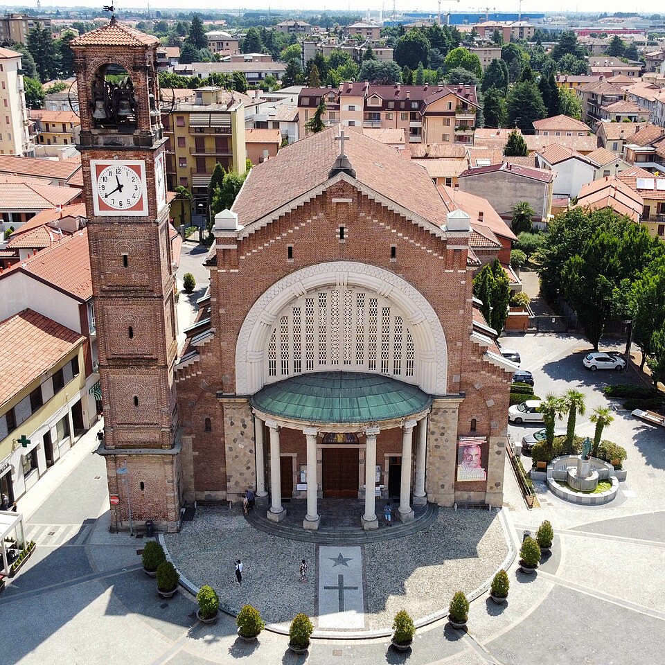 chiesa di Sant'Eusebio
