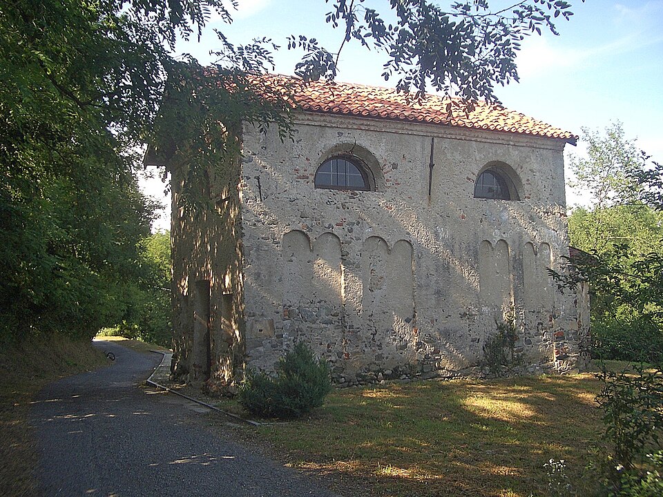 chiesa di sant'Eusebio al Masero