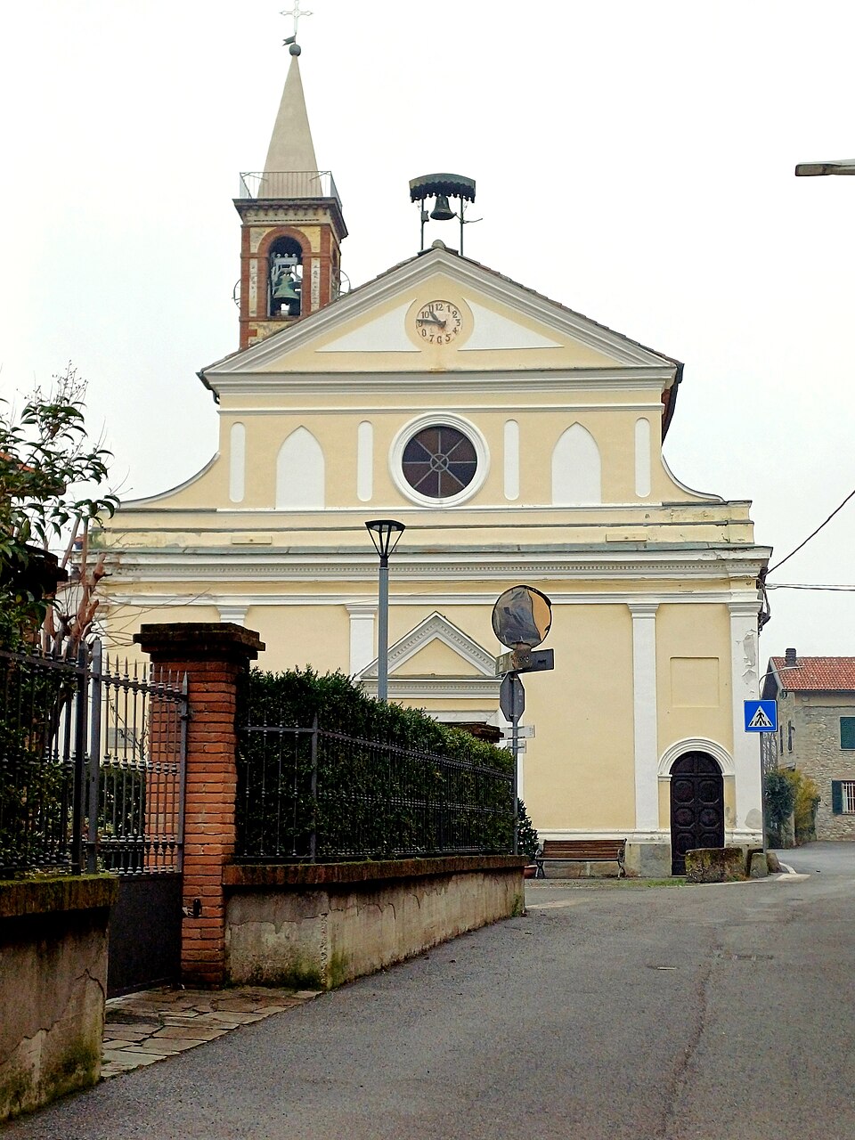 chiesa di Sant'Eusebio
