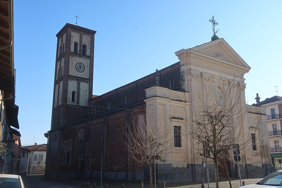 chiesa di Sant'Eusebio