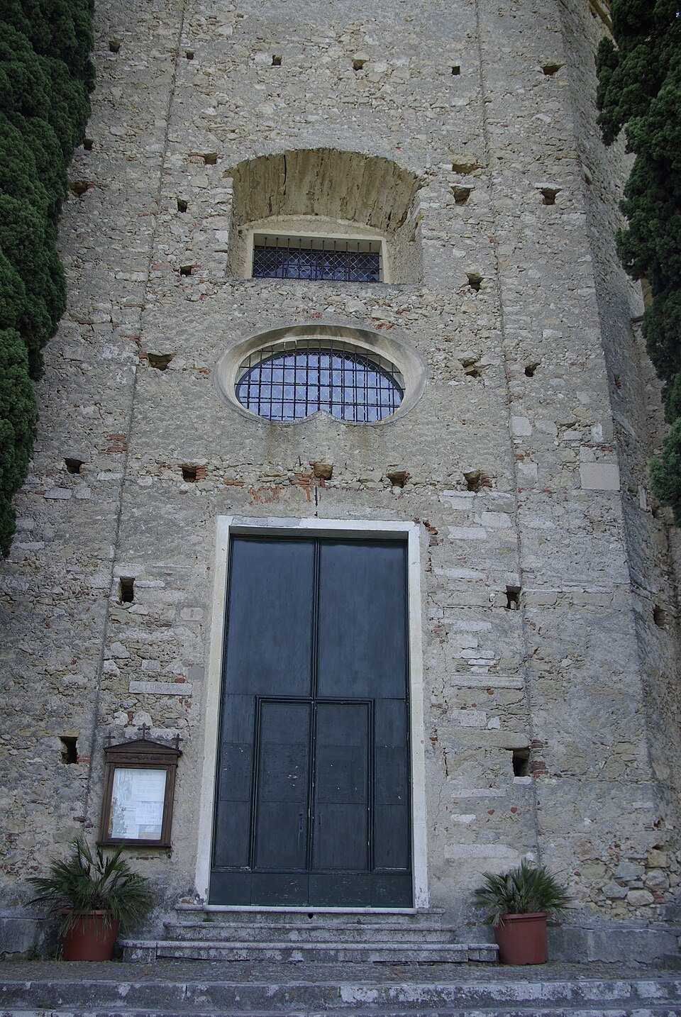 chiesa di Sant'Eusebio