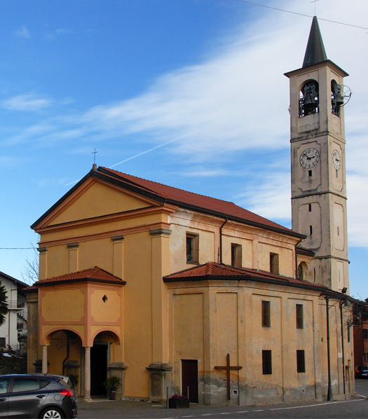 chiesa di Sant'Eusebio