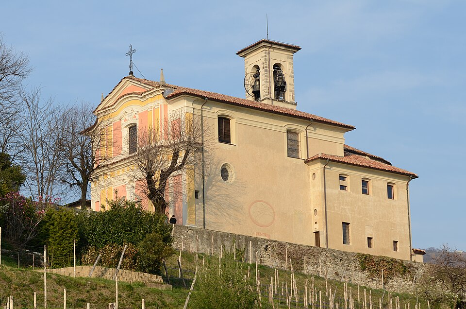 chiesa di Sant'Eusebio