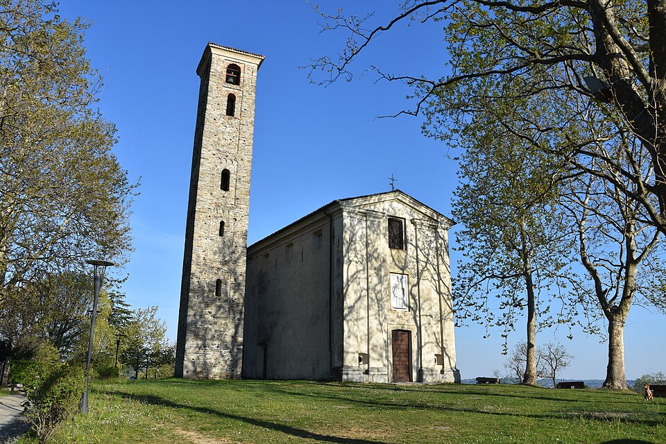 chiesa di Sant'Eusebio