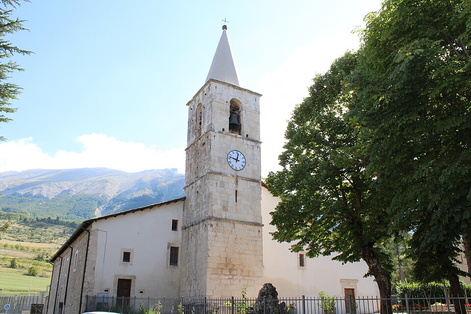chiesa di Sant'Eustachio