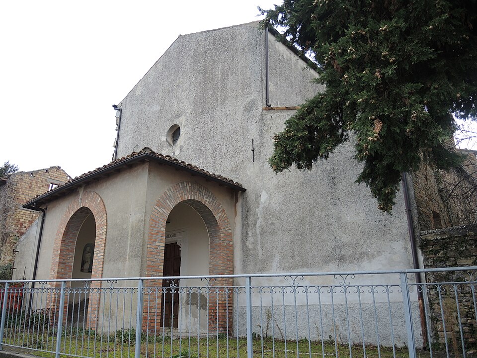 chiesa di Sant'Eustachio