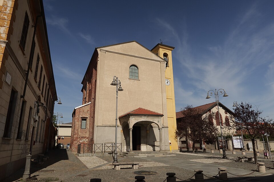 chiesa di Sant’Eustachio
