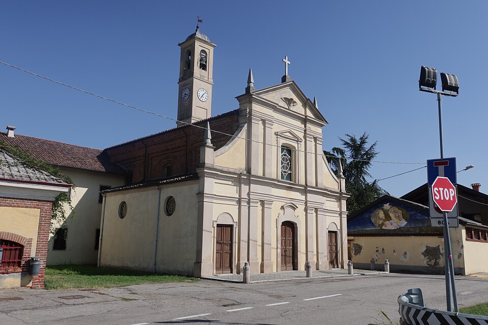 chiesa di Sant'Eustachio