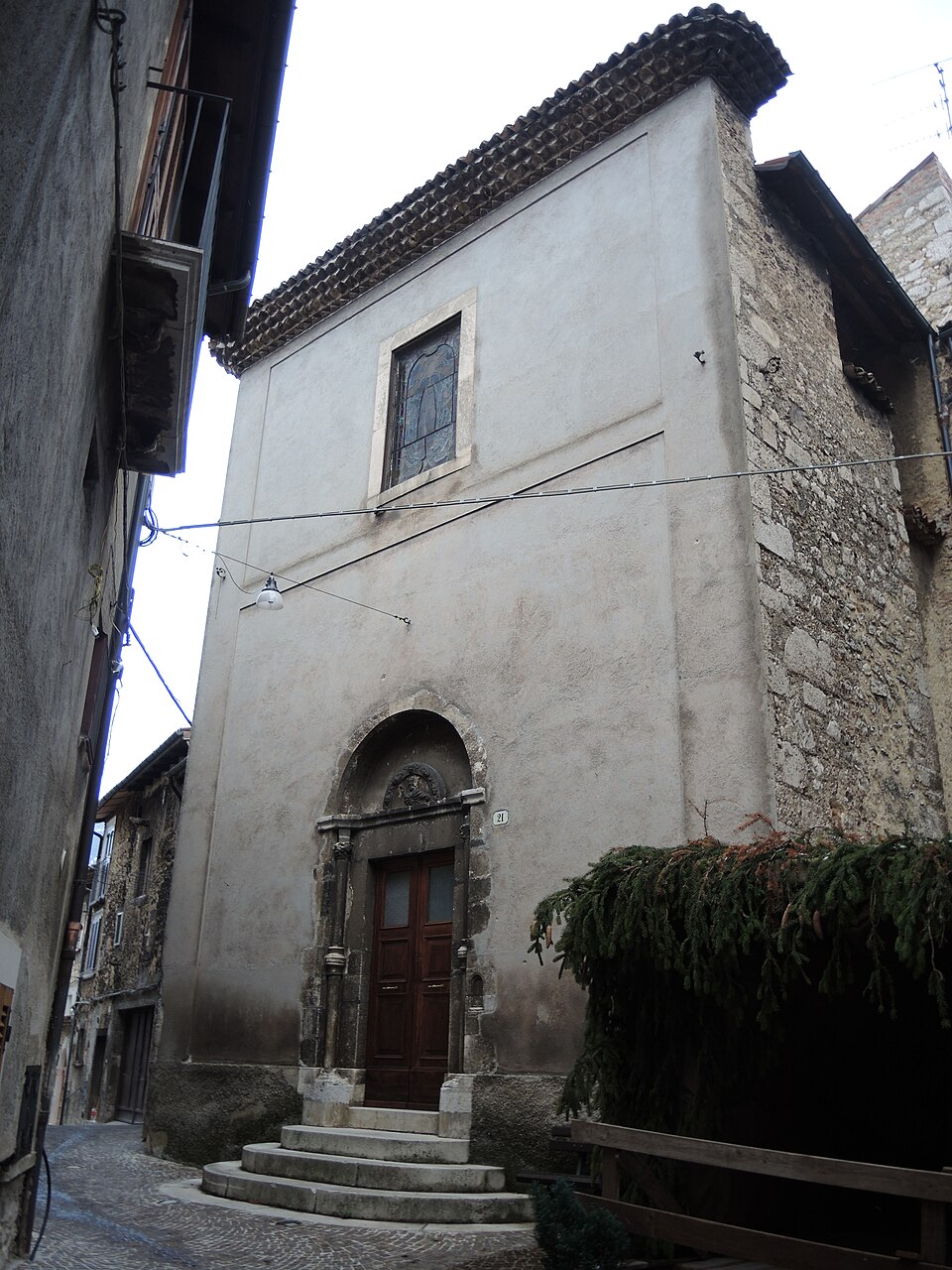 chiesa di Sant'Eustachio
