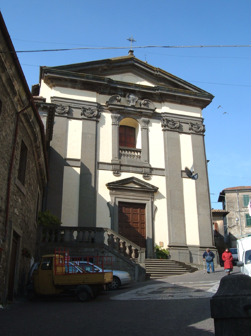 chiesa di Sant'Eutizio