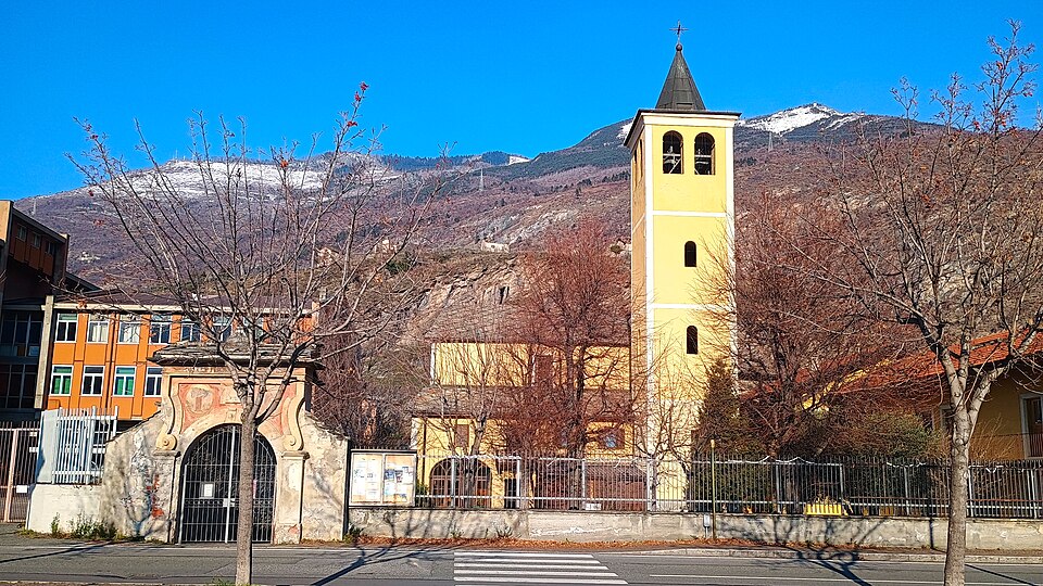 chiesa di Sant'Evasio