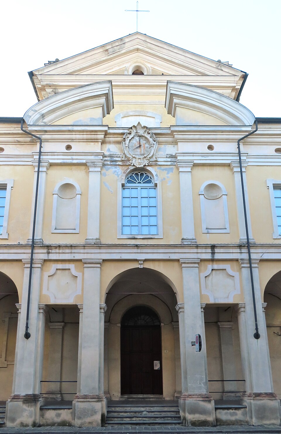 chiesa di Sant'Ignazio di Loyola