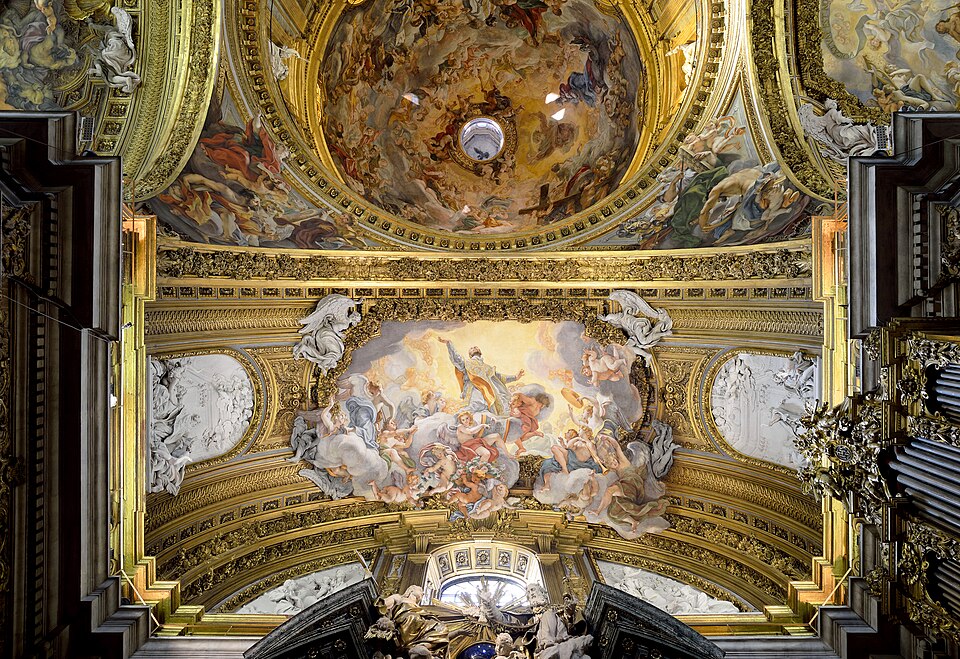 chiesa di Sant’Ignazio di Loyola