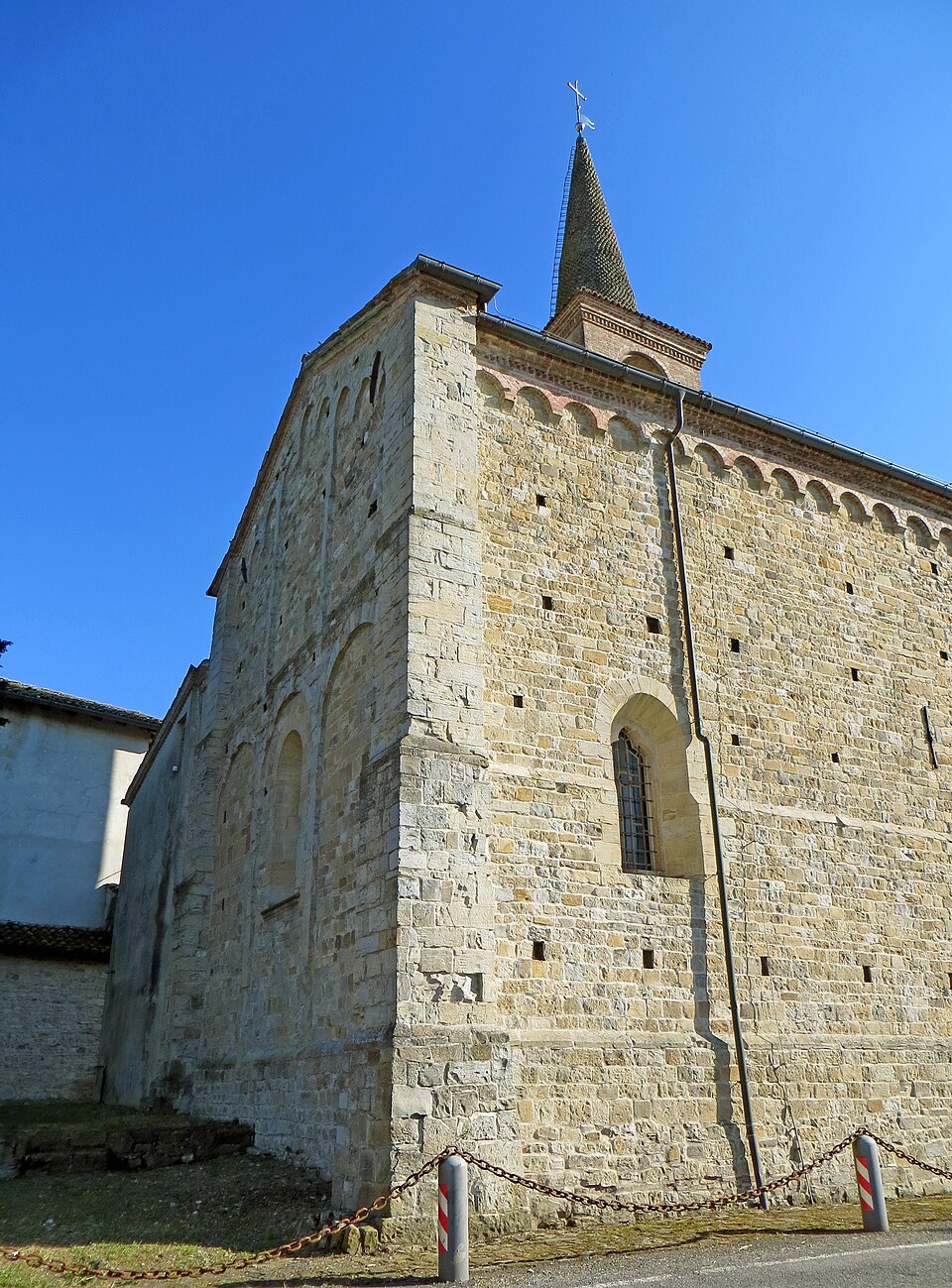 chiesa di Sant'Ilario